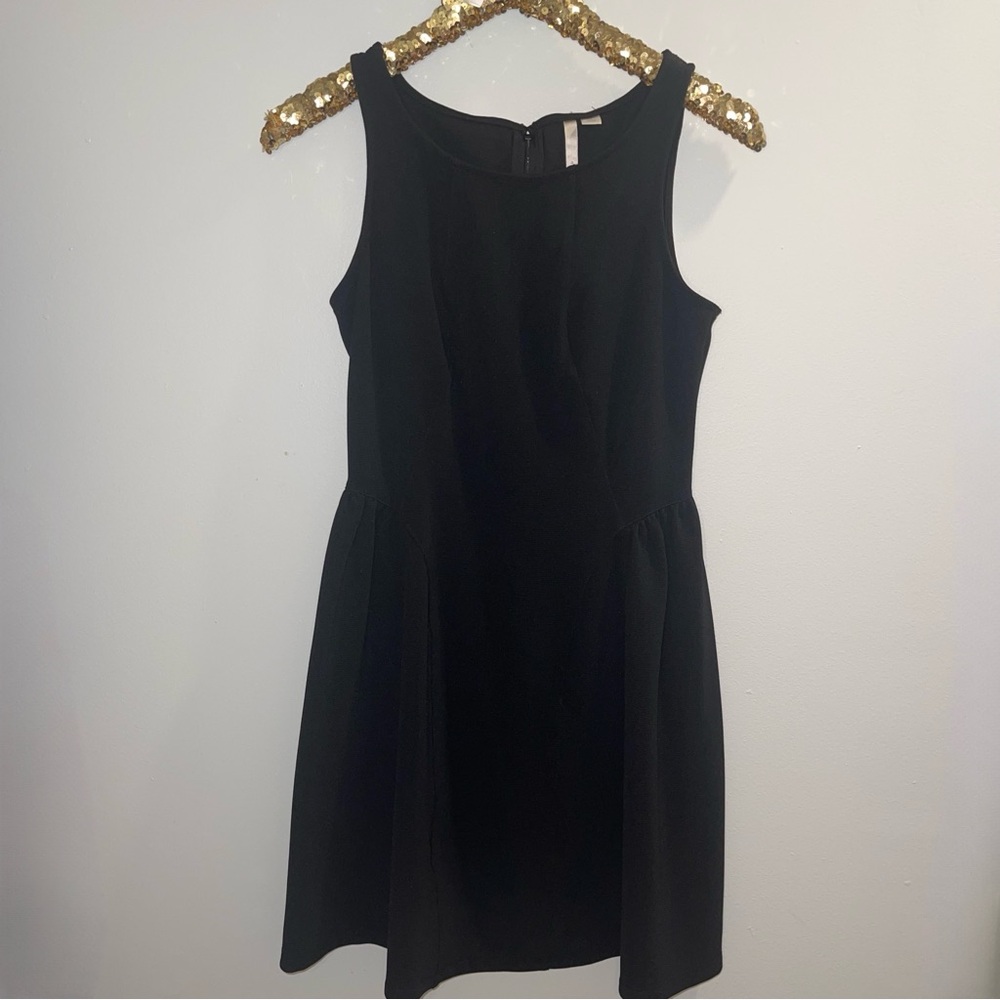 LC Lauren Conrad - Little Black Dress - Size 8